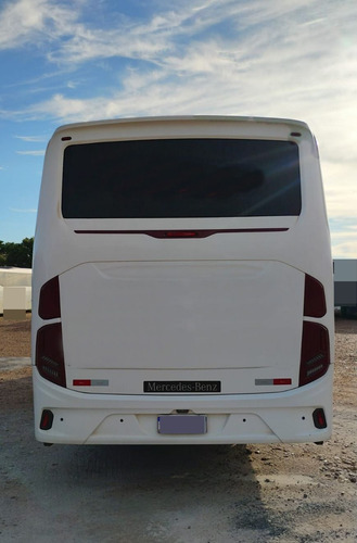 Busscar Elbus Ft Ano 2024 Vw 17.230 Jm Cod.204
