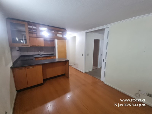Dpto N° 1204, 1d+1b, Calle Portugal, Metro Irarrazabal