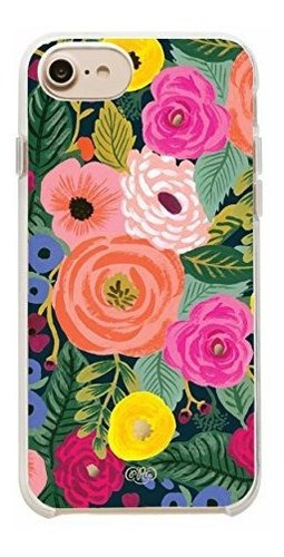 Fusil Papel Co  Carcasa Para iPhone 678 Juliet Rose