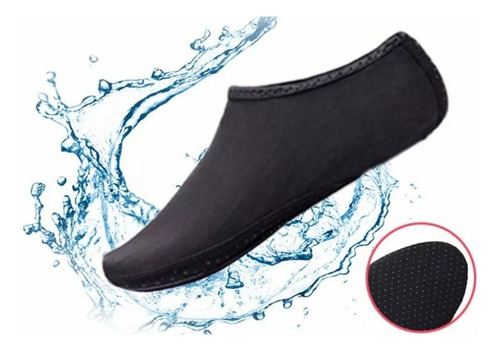 Zapato Calcetin Neopreno Agua/zapatos De Buceo/diving Sandal