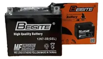 Comprar Bateria Para Moto 12n7-3b New Jorse \u002Fowen\u002Fgn125\u002Farsen\u002Fdamato