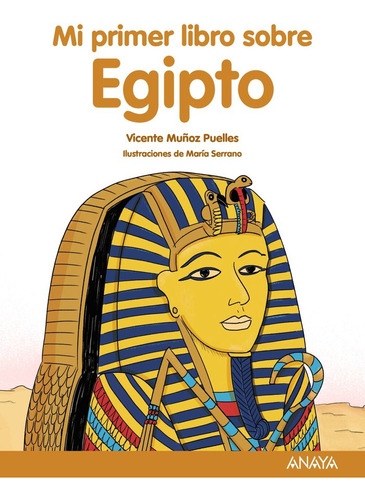 Libro Mi Primer Libro Sobre Egipto