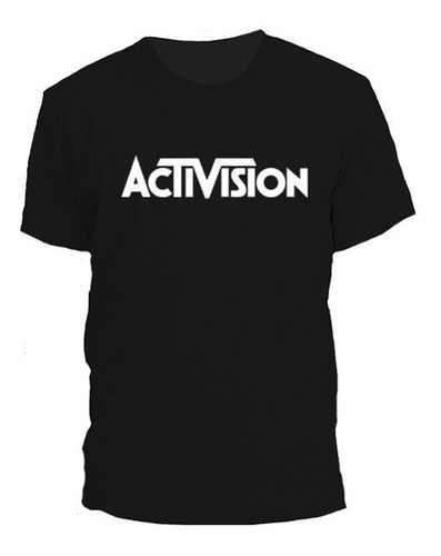 Remera Call Of Duty Activision