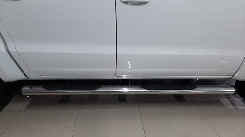 Imagen 15 de 21 de Volkswagen Amarok 3.0 V6 258 Hp Highline 2022