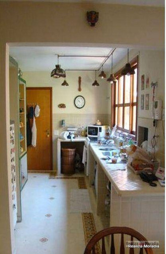 Imagem 3 de 12 de Casa Vila Sao Francisco - Permuta Sp/rj/mg - Ca0043