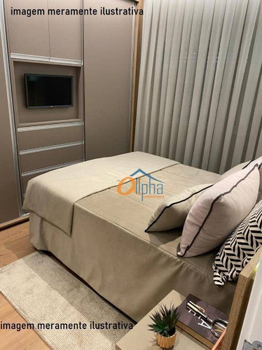 Imagem 13 de 14 de Apartamento Com 2 Dormitórios À Venda, 55 M² Por R$ 462.000 - Parada Inglesa - São Paulo/sp - Ap0954