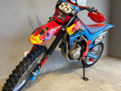 Imagem 6 de 9 de Honda Crf 250f 2019