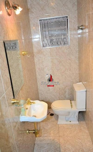 Imagem 9 de 28 de Casa Com 5 Dormitórios À Venda, 152 M² Por R$ 834.000 - Jardim Aeroporto - São Paulo/sp - Ca0073