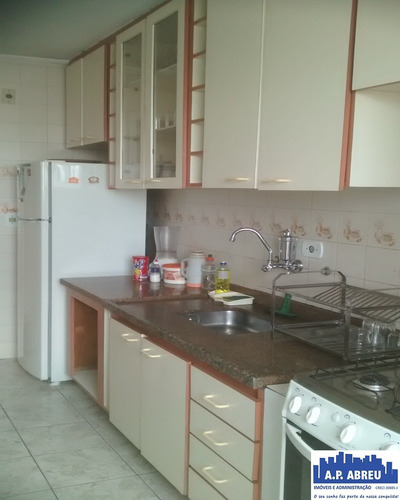 Imagem 4 de 19 de Apartamento A Venda Vila Esperança, São Paulo - V3005 - 32578638