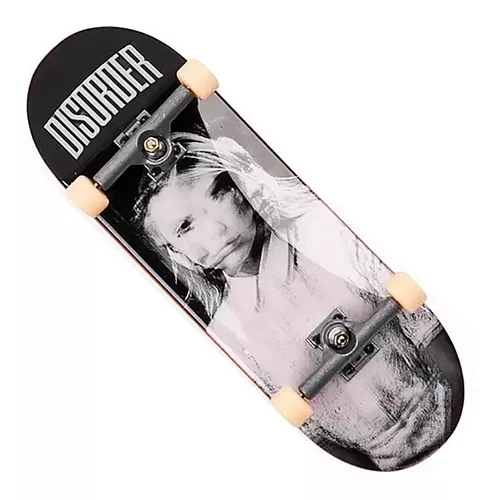 Skate de Dedo 96mm - Tech Deck - Sortido - Sunny - 2890