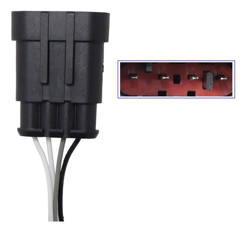Sonda Lambda Pré E Pós Fiat Fiorino 1.3 Original Com Nf