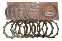 Comprar Jogo Discos E Separadores Originais Gsx650f 2008-2016