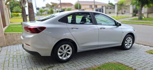 Chevrolet Onix plus 1.0 Ltz Turbo Aut. 4p