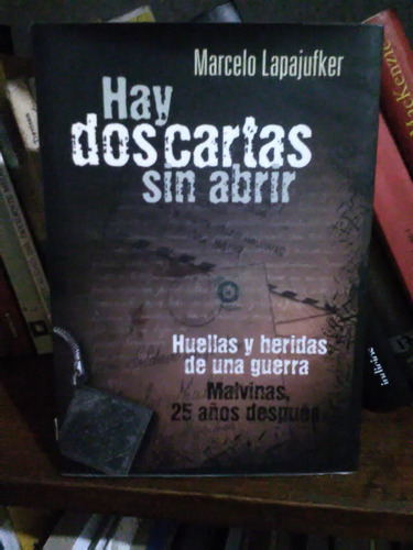 Libro Hay Dos Cartas Sin Abrir