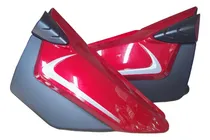 Comprar Tapas Laterales De Xpress Color Rojo