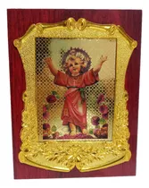 Comprar Retrato Cuadro Religioso Divino Niño Jesus Pergamino