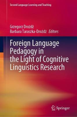 Libro Foreign Language Pedagogy In The Light Of Cognitive...