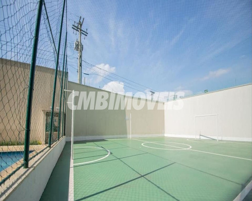 Imagem 26 de 30 de Apartamento À Venda 3 Dormitórios Na Vila Aurocan Em Campinas Na Imobiliária Cmb Imóveis - Ap22143 - Ap22143 - 69485776
