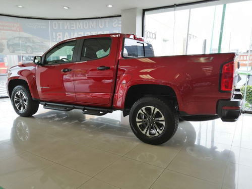 Imagen 4 de 14 de Nueva Chevrolet Colorado Z71 2021