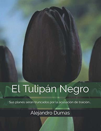 Libro : El Tulipan Negro - Dumas, Alejandro 