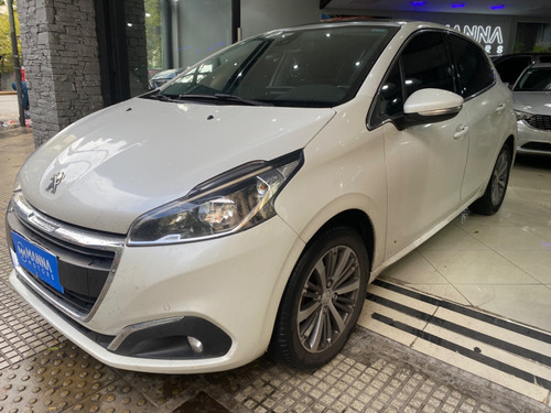 Peugeot 208 1.6 Feline Tiptronic