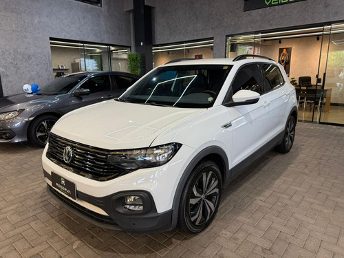 Volkswagen T-Cross T-cross Comfortline 1.0 Tsi Flex 5p Aut.