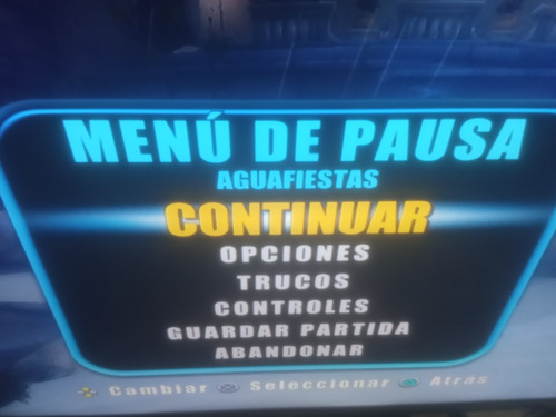 Juego De Ps3 Bolt, Físico Y Usado (Usado)