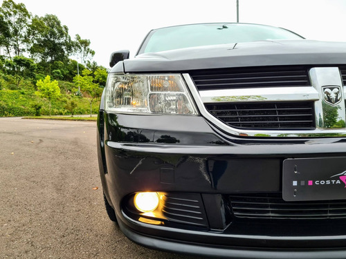 Dodge Journey 2.7 Sxt V6 Gasolina 4p Automático