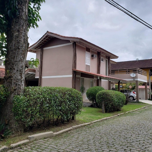 Imagem 1 de 14 de Excelente Casa Duplex Em Condomínio Na Taquara ,ci1764