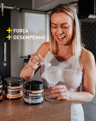 Creatina Mcf Nutrition 180 Cápsulas 100% Pura Rápida Absorçã