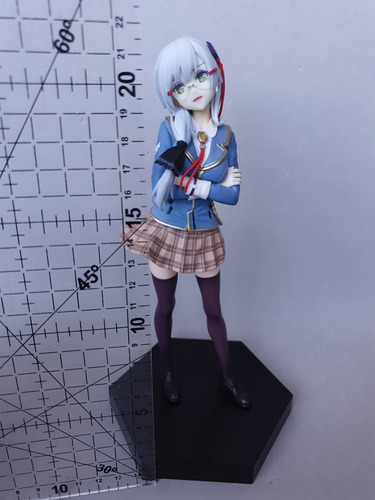 Figura El Coco Heaven Burns Red Izumi Yuki Original S/caixa (Usado)