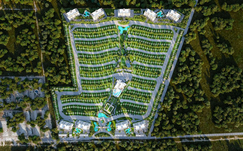 Lotes En Venta En Playa Del Carmen