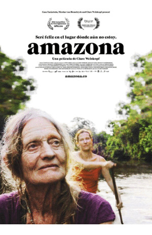 Libro Amazona