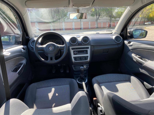 Volkswagen Voyage 1.6 Comfortline Plus 101cv Ab+ll+alt 2014