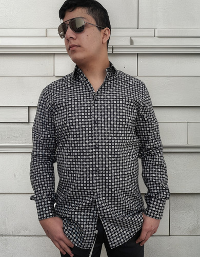 Camisa Dolce&gabbana Made In Italy Original