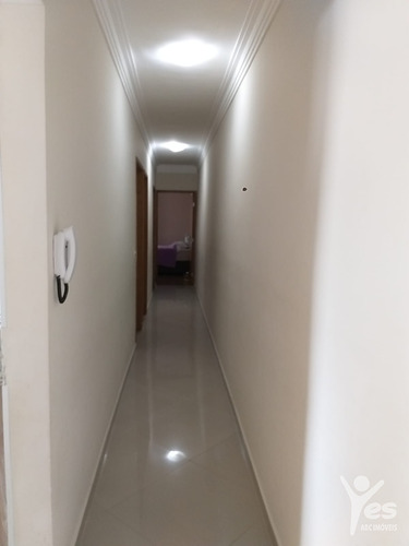 Imagem 8 de 18 de Ref.: 3254 - Apartamento Com 03 Dormitórios Sendo 01 Suíte E 02 Vagas De Garagem - Bairro Santa Maria, Santo André - 3254