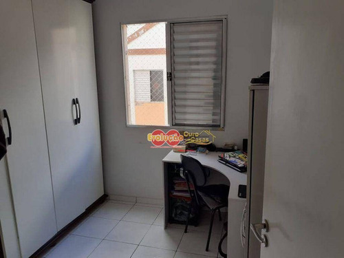 Imagem 10 de 17 de Apartamento - Condomínio Residencial Fernanda - Ap1415