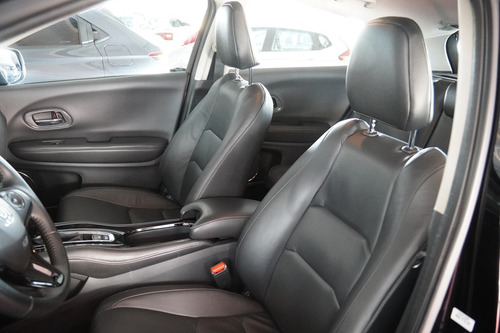 Honda HR-V 1.8 16V FLEX EXL 4P AUTOMÁTICO