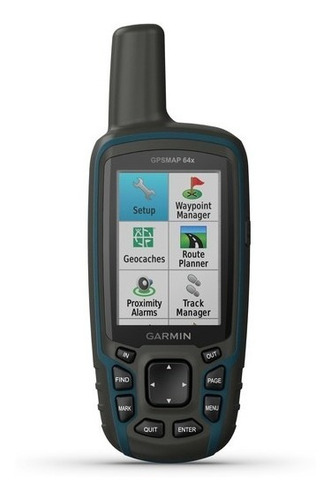 Imagen 1 de 5 de Gps Garmin Map 64x Envio Gratis Y Factura