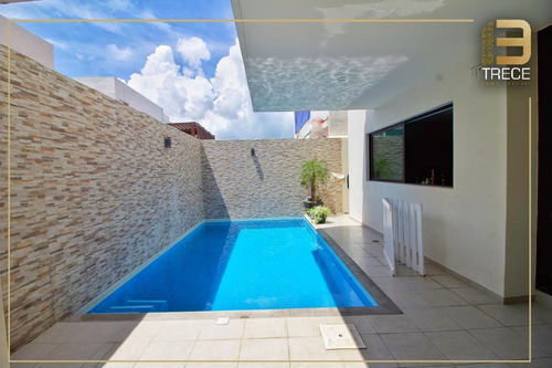 Imagen 5 de 23 de Casa Con Alberca Y Vista Al Mar En Lomas Del Sol