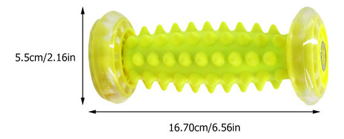Práctico Masajeador De Pies, Rodillo De Masaje De Pies Foot