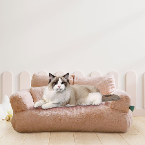 Sofá Cama Para Gatos, Cómoda Casa Exterior Para Gatos,