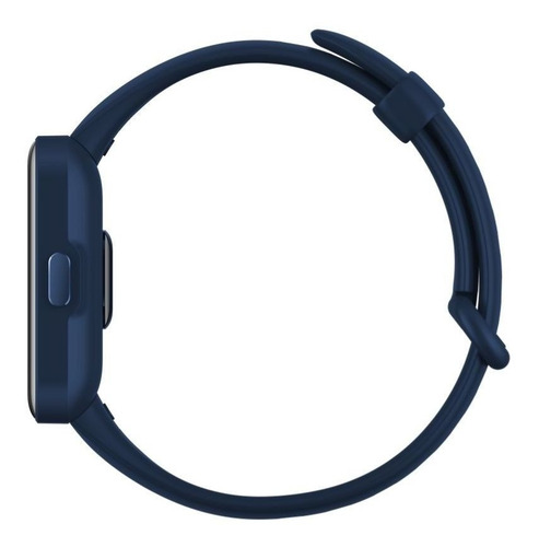Xiaomi Lite Redmi Watch 2 Lite 1.55" caja blue, malla blue de tpu