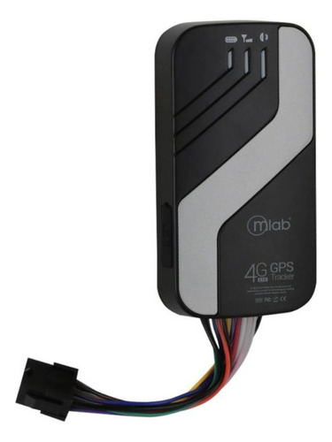 Gps Tracker Mlab 4g Lte Ip67 Auto Moto Camion 12v A 24v