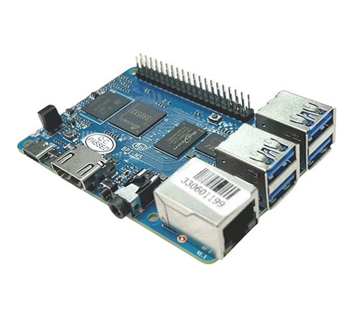 Generic Tarjeta Desarrollo Para Banana Pi Bpi-m5 4 Gb S905x3