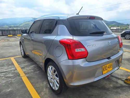 Suzuki Swift 1.2 Hybrid 2Wd