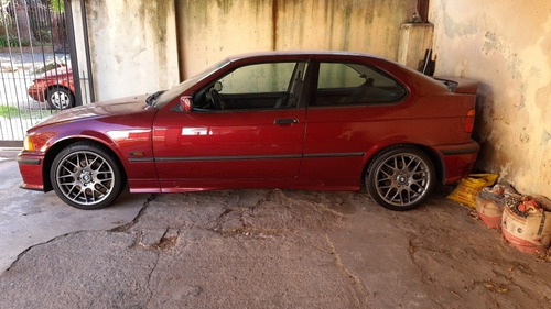 Bmw Serie 3 1.8 318ti Compact 1998