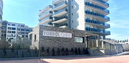 Departamento En  Torres Cristal 3 Amb. Venta Nordelta