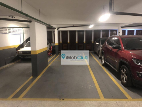 Imagem 20 de 20 de Apartamento Com 2 Dormitórios À Venda, 50 M² Por R$ 430.000,00 - Mooca - São Paulo/sp - Ap0169