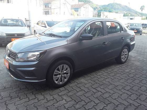 Imagem 1 de 9 de Volkswagen Voyage 1.6 Msi Totalflex 4p Manual